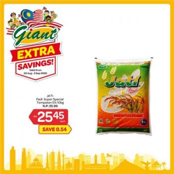 Giant-Rice-Promotion-3-350x350 - Johor Kedah Kelantan Kuala Lumpur Melaka Negeri Sembilan Pahang Penang Perak Perlis Promotions & Freebies Putrajaya Selangor Supermarket & Hypermarket Terengganu 