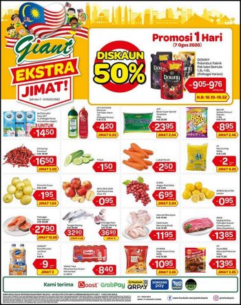 Giant-Weekend-Promotion-1-350x443 - Johor Kedah Kelantan Kuala Lumpur Melaka Negeri Sembilan Pahang Penang Perak Perlis Promotions & Freebies Putrajaya Selangor Supermarket & Hypermarket Terengganu 