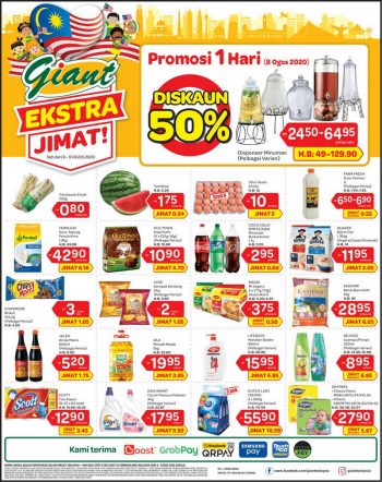 Giant-Weekend-Promotion-2-350x442 - Johor Kedah Kelantan Kuala Lumpur Melaka Negeri Sembilan Pahang Penang Perak Perlis Promotions & Freebies Putrajaya Selangor Supermarket & Hypermarket Terengganu 