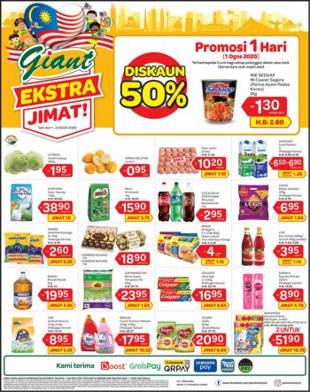 Giant-Weekend-Promotion-350x442 - Johor Kedah Kelantan Kuala Lumpur Melaka Negeri Sembilan Pahang Penang Perak Perlis Promotions & Freebies Putrajaya Sabah Sarawak Selangor Supermarket & Hypermarket Terengganu 