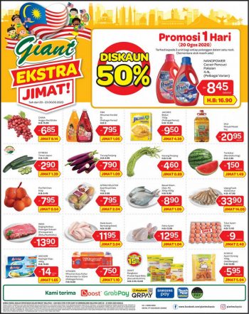 Giant-Weekend-Promotion-5-350x442 - Johor Kedah Kelantan Kuala Lumpur Melaka Negeri Sembilan Pahang Penang Perak Perlis Promotions & Freebies Putrajaya Sabah Sarawak Selangor Supermarket & Hypermarket Terengganu 