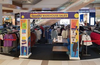 Good2u-Warehouse-Sales-at-Mytown-Shopping-Centre-350x230 - Apparels Fashion Accessories Fashion Lifestyle & Department Store Kuala Lumpur Selangor Warehouse Sale & Clearance in Malaysia 