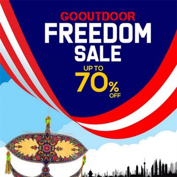 Gooutdoor-Freedom-Sale-350x350 - Johor Kedah Kelantan Kuala Lumpur Malaysia Sales Melaka Negeri Sembilan Online Store Outdoor Sports Pahang Penang Perak Perlis Putrajaya Sabah Sarawak Selangor Sports,Leisure & Travel Terengganu 