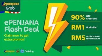 GrabFood-ePENJANA-Flash-Deal-350x193 - Johor Kedah Kelantan Kuala Lumpur Melaka Negeri Sembilan Online Store Others Pahang Penang Perak Perlis Promotions & Freebies Putrajaya Sabah Sarawak Selangor Terengganu 