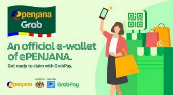 GrabPay-Supports-ePENJANA-350x193 - Johor Kedah Kelantan Kuala Lumpur Melaka Negeri Sembilan Online Store Others Pahang Penang Perak Perlis Promotions & Freebies Putrajaya Sabah Sarawak Selangor Terengganu 