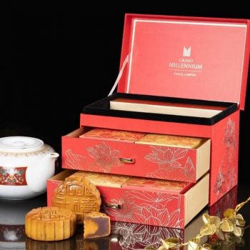 Grand-Millennium-Lai-Ching-Yuen-Mooncakes-Promo-350x350 - Beverages Food , Restaurant & Pub Hotels Kuala Lumpur Promotions & Freebies Selangor Sports,Leisure & Travel 