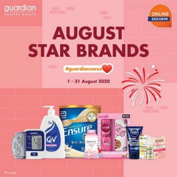 Guardian-August-Star-Brands-Online-Sale-350x350 - Beauty & Health Health Supplements Johor Kedah Kelantan Kuala Lumpur Malaysia Sales Melaka Negeri Sembilan Online Store Pahang Penang Perak Perlis Personal Care Putrajaya Sabah Sarawak Selangor Skincare Terengganu 