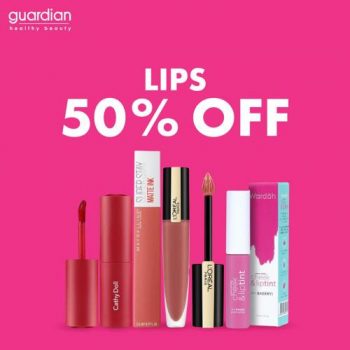 Guardian-Beauty-Days-All-Cosmetics-Sale-3-350x350 - Beauty & Health Cosmetics Health Supplements Johor Kedah Kelantan Kuala Lumpur Malaysia Sales Melaka Negeri Sembilan Online Store Pahang Penang Perak Perlis Personal Care Putrajaya Sabah Sarawak Selangor Terengganu 