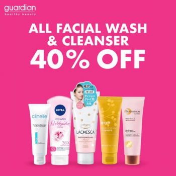 Guardian-Beauty-Days-Facial-Cleansers-Beauty-Masks-Sale-1-350x350 - Beauty & Health Johor Kedah Kelantan Kuala Lumpur Malaysia Sales Melaka Negeri Sembilan Online Store Pahang Penang Perak Perlis Personal Care Putrajaya Sabah Sarawak Selangor Skincare Terengganu 