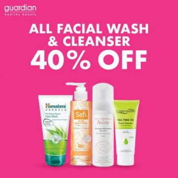 Guardian-Beauty-Days-Facial-Cleansers-Beauty-Masks-Sale-2-350x350 - Beauty & Health Johor Kedah Kelantan Kuala Lumpur Malaysia Sales Melaka Negeri Sembilan Online Store Pahang Penang Perak Perlis Personal Care Putrajaya Sabah Sarawak Selangor Skincare Terengganu 