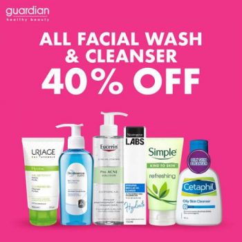 Guardian-Beauty-Days-Facial-Cleansers-Beauty-Masks-Sale-3-350x350 - Beauty & Health Johor Kedah Kelantan Kuala Lumpur Malaysia Sales Melaka Negeri Sembilan Online Store Pahang Penang Perak Perlis Personal Care Putrajaya Sabah Sarawak Selangor Skincare Terengganu 