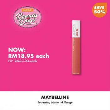 Guardian-Maybelline-Loreal-Cosmetics-Sale-1-350x350 - Beauty & Health Cosmetics Johor Kedah Kelantan Kuala Lumpur Malaysia Sales Melaka Negeri Sembilan Online Store Pahang Penang Perak Perlis Putrajaya Sabah Sarawak Selangor Terengganu 