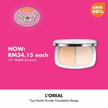 Guardian-Maybelline-Loreal-Cosmetics-Sale-10-350x350 - Beauty & Health Cosmetics Johor Kedah Kelantan Kuala Lumpur Malaysia Sales Melaka Negeri Sembilan Online Store Pahang Penang Perak Perlis Putrajaya Sabah Sarawak Selangor Terengganu 