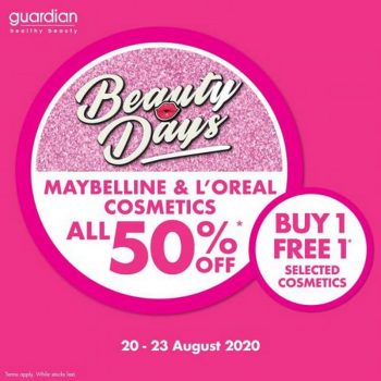 Guardian-Maybelline-Loreal-Cosmetics-Sale-17-350x350 - Beauty & Health Cosmetics Johor Kedah Kelantan Kuala Lumpur Malaysia Sales Melaka Negeri Sembilan Online Store Pahang Penang Perak Perlis Putrajaya Sabah Sarawak Selangor Terengganu 