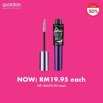 Guardian-Maybelline-Loreal-Cosmetics-Sale-2-1-350x350 - Beauty & Health Cosmetics Johor Kedah Kelantan Kuala Lumpur Malaysia Sales Melaka Negeri Sembilan Online Store Pahang Penang Perak Perlis Putrajaya Sabah Sarawak Selangor Terengganu 