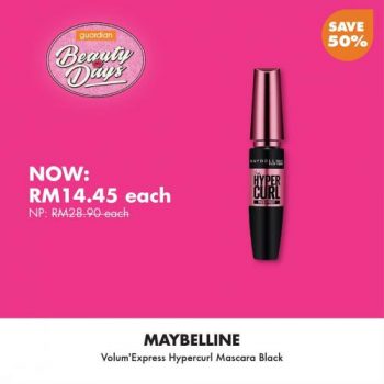 Guardian-Maybelline-Loreal-Cosmetics-Sale-2-350x350 - Beauty & Health Cosmetics Johor Kedah Kelantan Kuala Lumpur Malaysia Sales Melaka Negeri Sembilan Online Store Pahang Penang Perak Perlis Putrajaya Sabah Sarawak Selangor Terengganu 