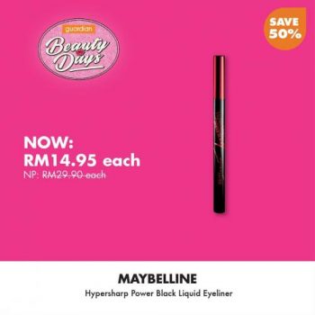 Guardian-Maybelline-Loreal-Cosmetics-Sale-4-350x350 - Beauty & Health Cosmetics Johor Kedah Kelantan Kuala Lumpur Malaysia Sales Melaka Negeri Sembilan Online Store Pahang Penang Perak Perlis Putrajaya Sabah Sarawak Selangor Terengganu 