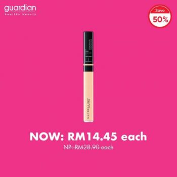 Guardian-Maybelline-Loreal-Cosmetics-Sale-5-1-350x350 - Beauty & Health Cosmetics Johor Kedah Kelantan Kuala Lumpur Malaysia Sales Melaka Negeri Sembilan Online Store Pahang Penang Perak Perlis Putrajaya Sabah Sarawak Selangor Terengganu 