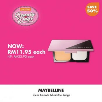 Guardian-Maybelline-Loreal-Cosmetics-Sale-5-350x350 - Beauty & Health Cosmetics Johor Kedah Kelantan Kuala Lumpur Malaysia Sales Melaka Negeri Sembilan Online Store Pahang Penang Perak Perlis Putrajaya Sabah Sarawak Selangor Terengganu 