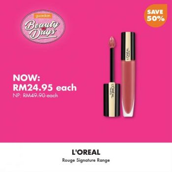 Guardian-Maybelline-Loreal-Cosmetics-Sale-8-350x350 - Beauty & Health Cosmetics Johor Kedah Kelantan Kuala Lumpur Malaysia Sales Melaka Negeri Sembilan Online Store Pahang Penang Perak Perlis Putrajaya Sabah Sarawak Selangor Terengganu 