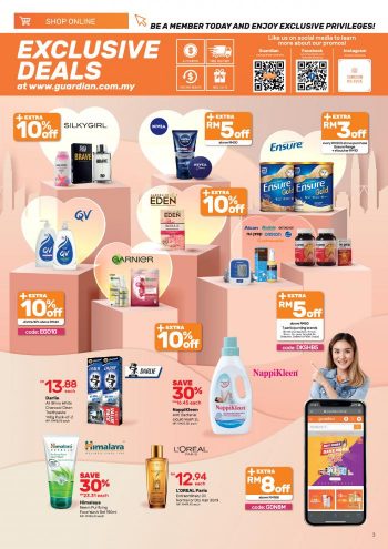 Guardian-National-Month-Promotion-Catalogue-4-350x495 - Beauty & Health Health Supplements Johor Kedah Kelantan Kuala Lumpur Melaka Negeri Sembilan Pahang Penang Perak Perlis Personal Care Promotions & Freebies Putrajaya Sabah Sarawak Selangor Terengganu 