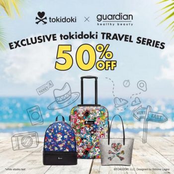 Guardian-Tokidoki-Travel-Series-Promotion-350x350 - Beauty & Health Health Supplements Johor Kedah Kelantan Kuala Lumpur Melaka Negeri Sembilan Pahang Penang Perak Perlis Personal Care Promotions & Freebies Putrajaya Sabah Sarawak Selangor Terengganu 