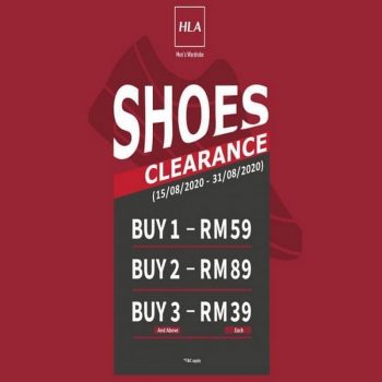 HLA-Special-Sale-at-Johor-Premium-Outlets-350x350 - Fashion Accessories Fashion Lifestyle & Department Store Footwear Johor Malaysia Sales 