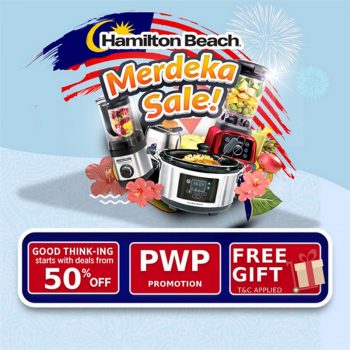 HLK-Chain-Store-Hamilton-Beach-Merdeka-Sale-350x350 - Electronics & Computers Home Appliances Johor Kedah Kelantan Kitchen Appliances Kuala Lumpur Malaysia Sales Melaka Negeri Sembilan Pahang Penang Perak Perlis Putrajaya Sabah Sarawak Selangor Terengganu 