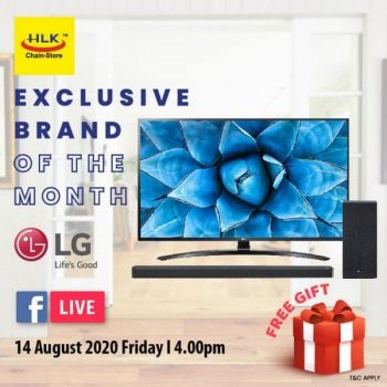 HLK-LG-FB-Live-350x350 - Electronics & Computers Events & Fairs Home Appliances Johor Kedah Kelantan Kuala Lumpur Melaka Negeri Sembilan Pahang Penang Perak Perlis Putrajaya Sabah Sarawak Selangor Terengganu 