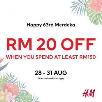 HM-63rd-Merdeka-Sale-350x350 - Apparels Fashion Accessories Fashion Lifestyle & Department Store Johor Kedah Kelantan Kuala Lumpur Malaysia Sales Melaka Negeri Sembilan Pahang Penang Perak Perlis Putrajaya Sabah Sarawak Selangor Terengganu 