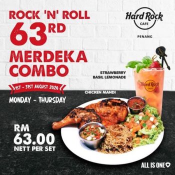 Hard-Rock-Cafe-Merdeka-Promotion-350x350 - Beverages Food , Restaurant & Pub Penang Promotions & Freebies 
