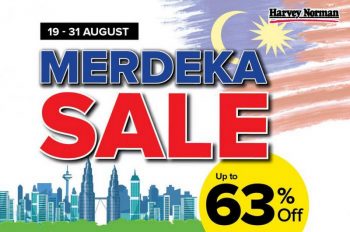 Harvey-Norman-Merdeka-Sale-350x232 - Electronics & Computers Home Appliances IT Gadgets Accessories Johor Kedah Kelantan Kuala Lumpur Malaysia Sales Melaka Negeri Sembilan Pahang Penang Perak Perlis Putrajaya Sabah Sarawak Selangor Terengganu 