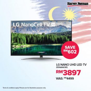 Harvey-Norman-Merdeka-Sale-7-350x350 - Electronics & Computers Home Appliances IT Gadgets Accessories Johor Kedah Kelantan Kuala Lumpur Malaysia Sales Melaka Negeri Sembilan Pahang Penang Perak Perlis Putrajaya Sabah Sarawak Selangor Terengganu 