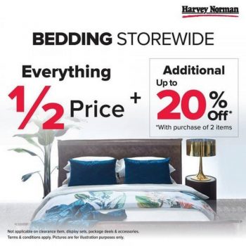 Harvey-Norman-Merdeka-Sale-at-Paradigm-Mall-350x350 - Beddings Furniture Home & Garden & Tools Malaysia Sales Selangor 