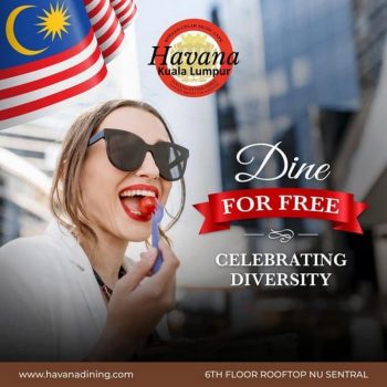 Havana-Merdeka-Promotion-at-NU-Sentral-350x350 - Beverages Food , Restaurant & Pub Kuala Lumpur Promotions & Freebies Selangor 