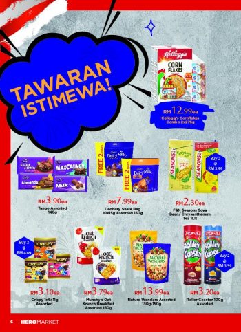 HeroMarket-Merdeka-Promotion-Catalogue-5-350x483 - Johor Kedah Kelantan Kuala Lumpur Melaka Negeri Sembilan Pahang Penang Perak Perlis Promotions & Freebies Putrajaya Sabah Sarawak Selangor Supermarket & Hypermarket Terengganu 