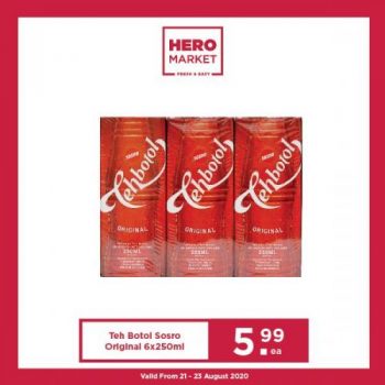 HeroMarket-Weekend-Promotion-8-3-350x350 - Johor Kedah Kelantan Kuala Lumpur Melaka Negeri Sembilan Pahang Penang Perak Perlis Promotions & Freebies Putrajaya Sabah Sarawak Selangor Supermarket & Hypermarket Terengganu 
