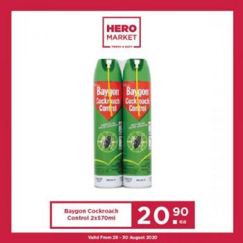 HeroMarket-Weekend-Promotion-8-4-350x350 - Johor Kedah Kelantan Kuala Lumpur Melaka Negeri Sembilan Pahang Penang Perak Perlis Promotions & Freebies Putrajaya Sabah Sarawak Selangor Supermarket & Hypermarket Terengganu 