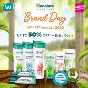 Himalaya-Brand-Day-at-Watsons-350x350 - Beauty & Health Johor Kedah Kelantan Kuala Lumpur Melaka Negeri Sembilan Online Store Pahang Penang Perak Perlis Personal Care Promotions & Freebies Putrajaya Sabah Sarawak Selangor Skincare Terengganu 