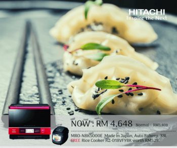 Hitachi-Japan-Microwave-Oven-Promo-350x293 - Electronics & Computers Home Appliances Johor Kedah Kelantan Kitchen Appliances Kuala Lumpur Melaka Negeri Sembilan Online Store Pahang Penang Perak Perlis Promotions & Freebies Putrajaya Sabah Sarawak Selangor Terengganu 