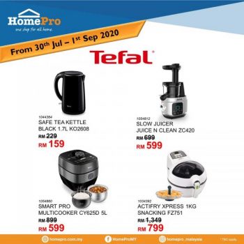 HomePro-In-Store-Brand-Sale-at-IOI-City-10-350x350 - Electronics & Computers Home Appliances Kitchen Appliances Malaysia Sales Putrajaya 