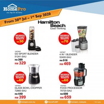 HomePro-In-Store-Brand-Sale-at-IOI-City-4-350x350 - Electronics & Computers Home Appliances Kitchen Appliances Malaysia Sales Putrajaya 