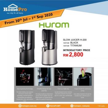 HomePro-In-Store-Brand-Sale-at-IOI-City-6-350x350 - Electronics & Computers Home Appliances Kitchen Appliances Malaysia Sales Putrajaya 