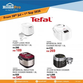 HomePro-In-Store-Brand-Sale-at-IOI-City-9-350x350 - Electronics & Computers Home Appliances Kitchen Appliances Malaysia Sales Putrajaya 
