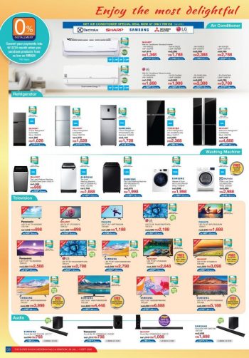 HomePro-Merdeka-Sale-Promotion-Catalogue-3-350x502 - Electronics & Computers Furniture Home & Garden & Tools Home Appliances Home Decor Johor Kuala Lumpur Melaka Penang Promotions & Freebies Putrajaya Selangor 