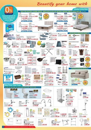 HomePro-Merdeka-Sale-Promotion-Catalogue-5-350x502 - Electronics & Computers Furniture Home & Garden & Tools Home Appliances Home Decor Johor Kuala Lumpur Melaka Penang Promotions & Freebies Putrajaya Selangor 