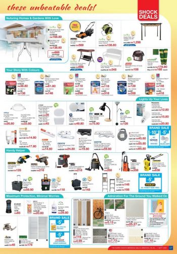 HomePro-Merdeka-Sale-Promotion-Catalogue-6-350x502 - Electronics & Computers Furniture Home & Garden & Tools Home Appliances Home Decor Johor Kuala Lumpur Melaka Penang Promotions & Freebies Putrajaya Selangor 