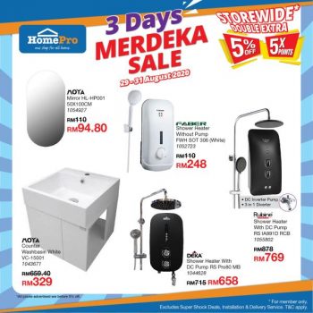 Homepro-Merdeka-Sale-11-350x350 - Electronics & Computers Furniture Home & Garden & Tools Home Appliances Home Decor Johor Kedah Kelantan Kuala Lumpur Malaysia Sales Melaka Negeri Sembilan Pahang Penang Perak Perlis Putrajaya Sabah Sarawak Selangor Terengganu 