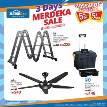 Homepro-Merdeka-Sale-12-350x350 - Electronics & Computers Furniture Home & Garden & Tools Home Appliances Home Decor Johor Kedah Kelantan Kuala Lumpur Malaysia Sales Melaka Negeri Sembilan Pahang Penang Perak Perlis Putrajaya Sabah Sarawak Selangor Terengganu 