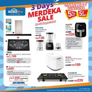 Homepro-Merdeka-Sale-5-350x350 - Electronics & Computers Furniture Home & Garden & Tools Home Appliances Home Decor Johor Kedah Kelantan Kuala Lumpur Malaysia Sales Melaka Negeri Sembilan Pahang Penang Perak Perlis Putrajaya Sabah Sarawak Selangor Terengganu 